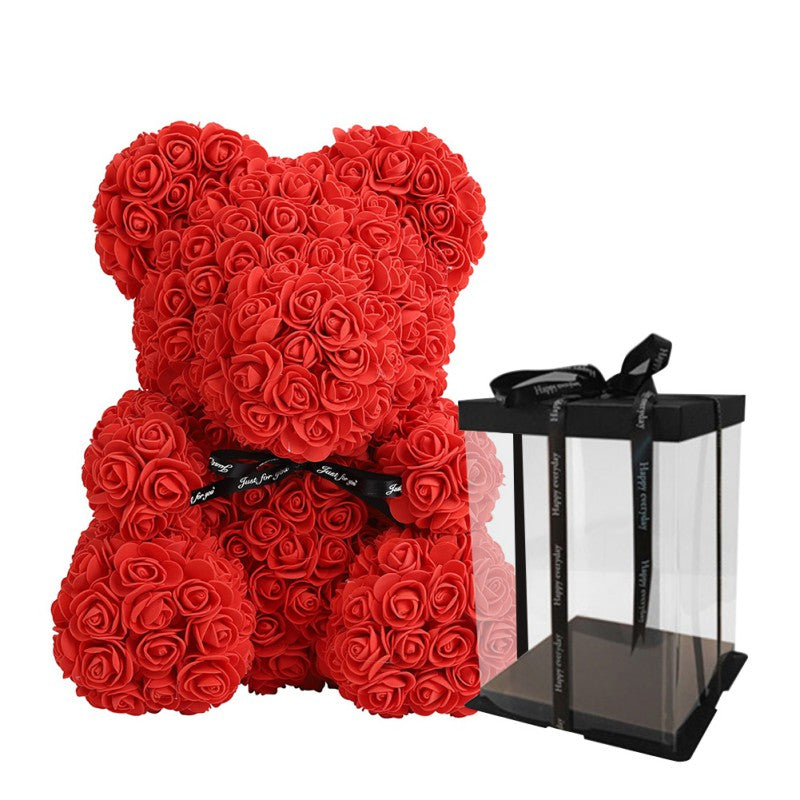 ROSETORD™ V.2 Artificial Rose Bear