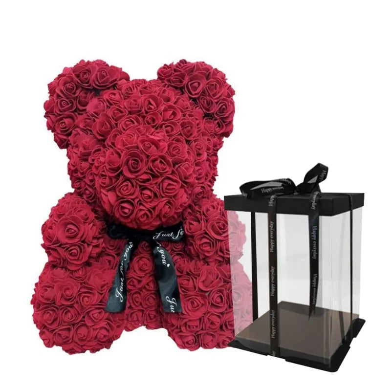 ROSETORD™ V.2 Artificial Rose Bear