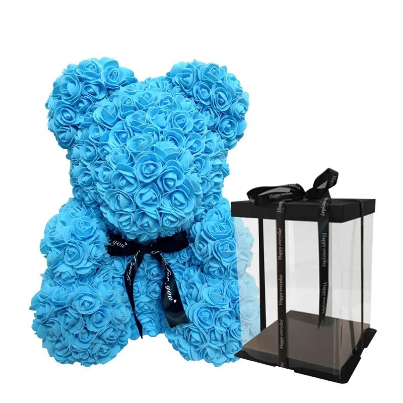 ROSETORD™ V.2 Artificial Rose Bear