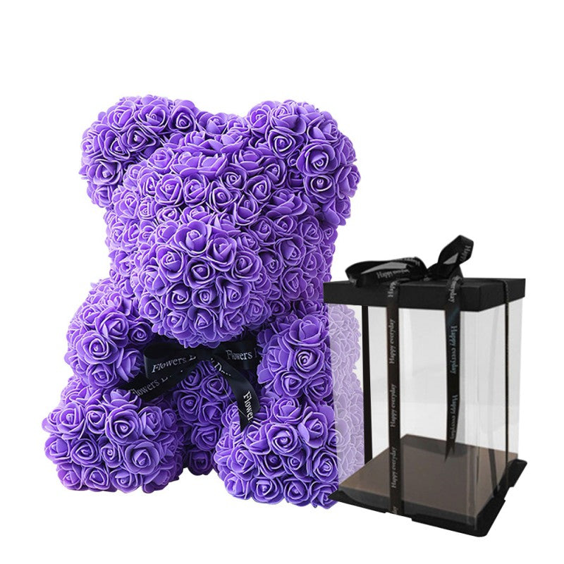 ROSETORD™ V.2 Artificial Rose Bear