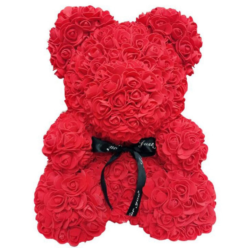 ROSETORD™ V.2 Artificial Rose Bear